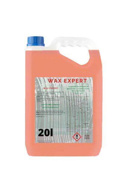 WAX EXPERT 