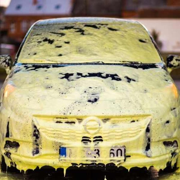 FOAM + YELLOW 22KG