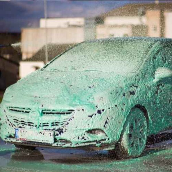 FOAM + GREEN 22KG