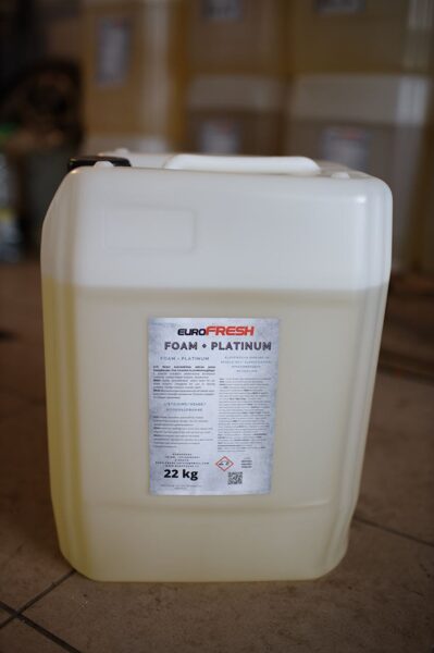 FOAM + PLATINUM 22KG